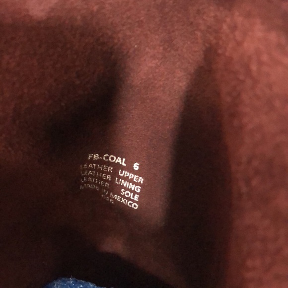 Freebird Coal burgundy boots - Picture 5 of 14